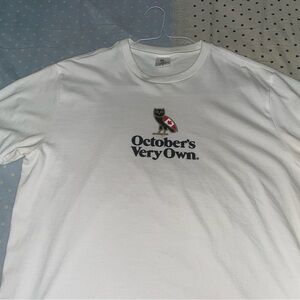 Mens OVO Canadian T-Shirt (Small)